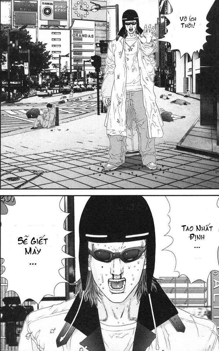 Gantz Chapter 129 - Trang 2