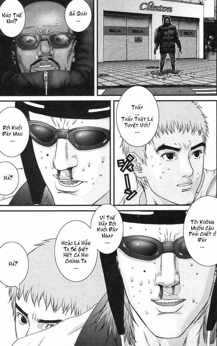 Gantz Chapter 129 - Trang 2