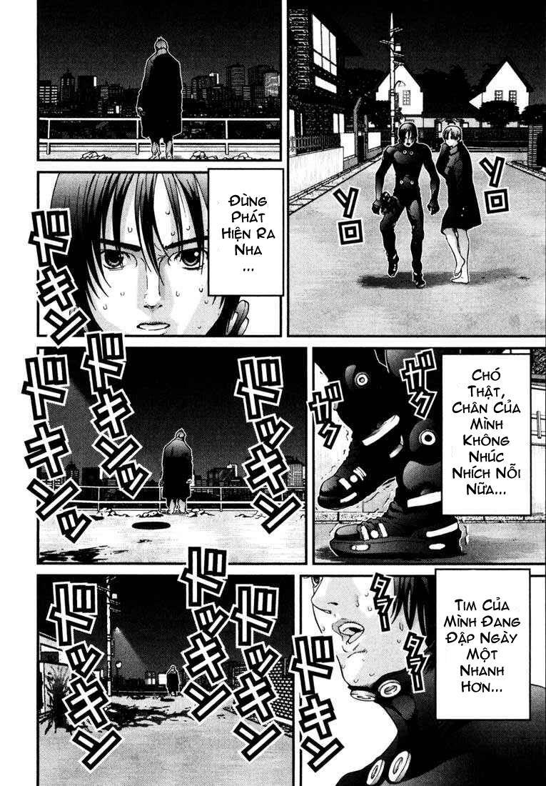 Gantz Chapter 13 - Trang 2