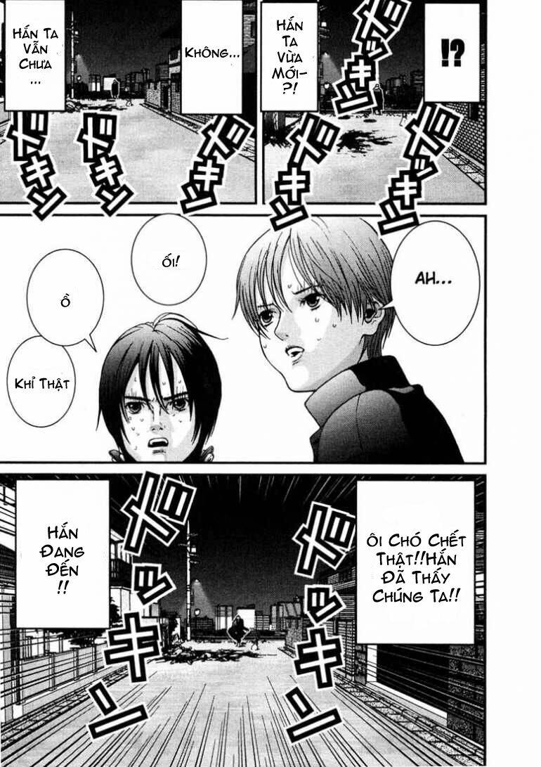 Gantz Chapter 13 - Trang 2