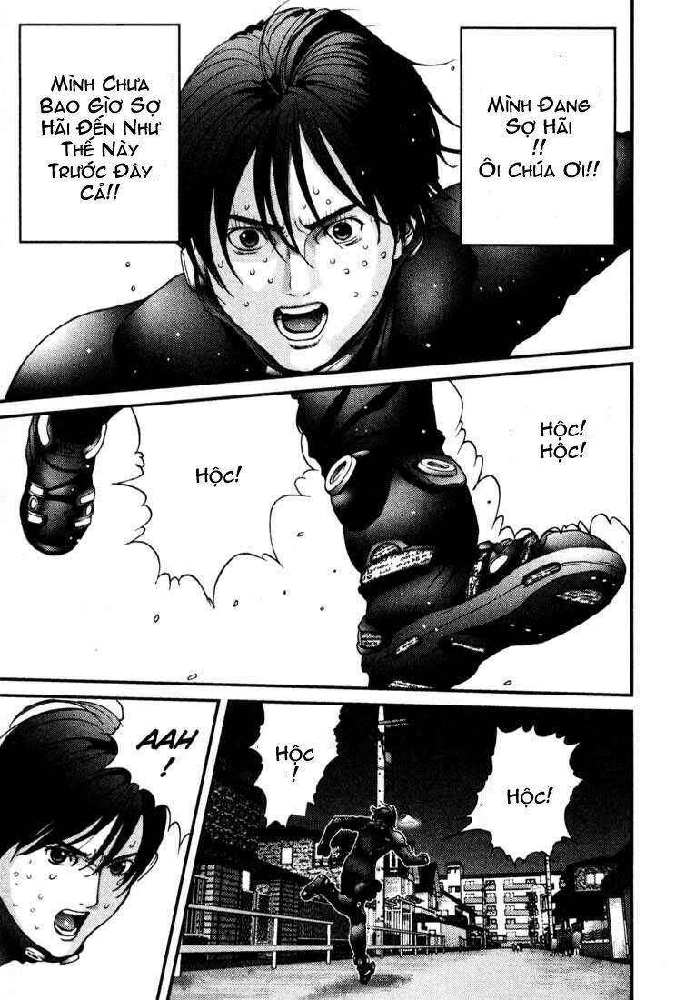 Gantz Chapter 13 - Trang 2