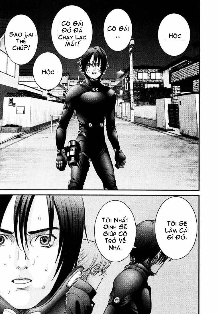 Gantz Chapter 13 - Trang 2