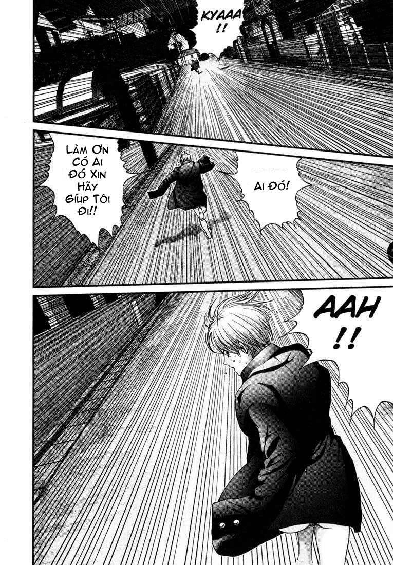 Gantz Chapter 13 - Trang 2