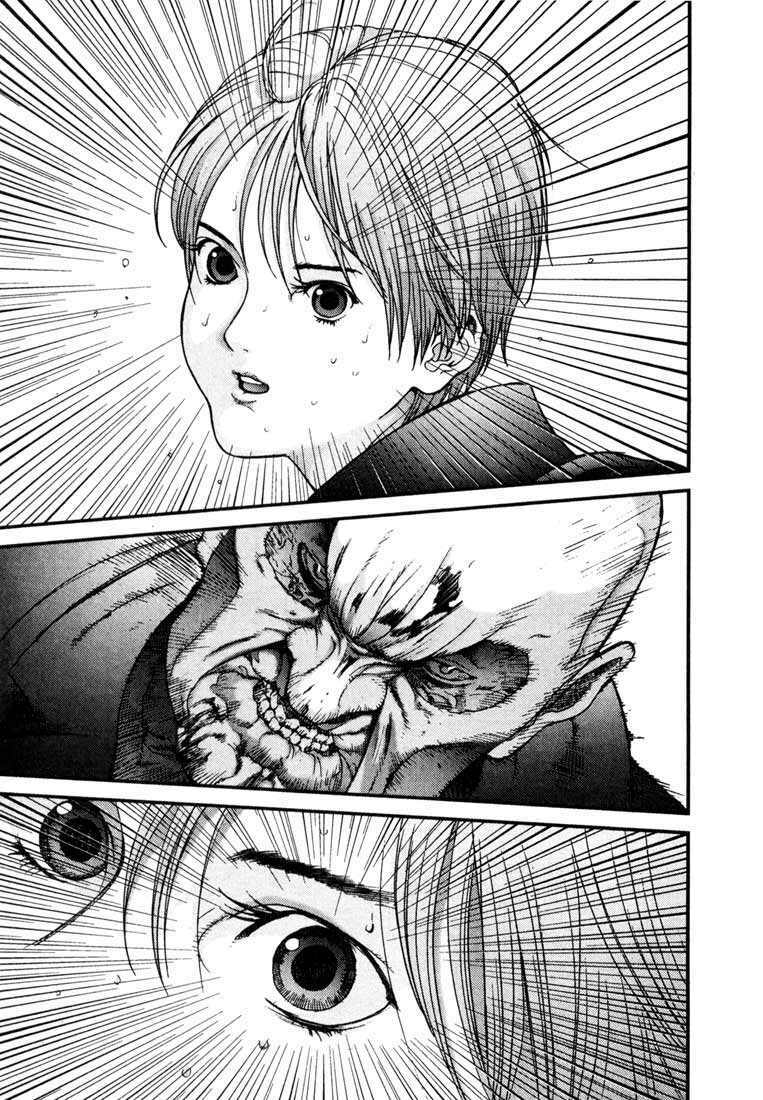 Gantz Chapter 13 - Trang 2