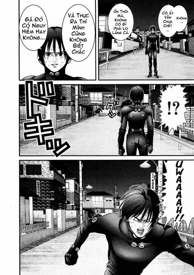 Gantz Chapter 13 - Trang 2