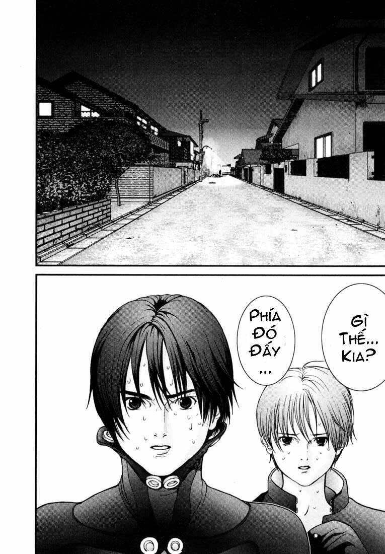 Gantz Chapter 13 - Trang 2