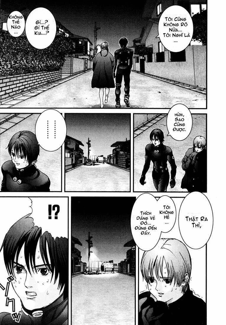 Gantz Chapter 13 - Trang 2