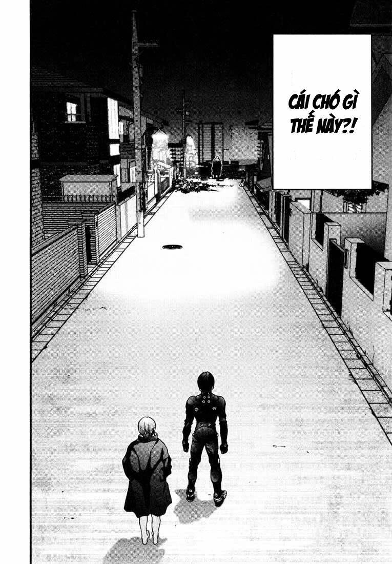 Gantz Chapter 13 - Trang 2