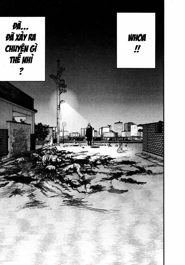 Gantz Chapter 13 - Trang 2