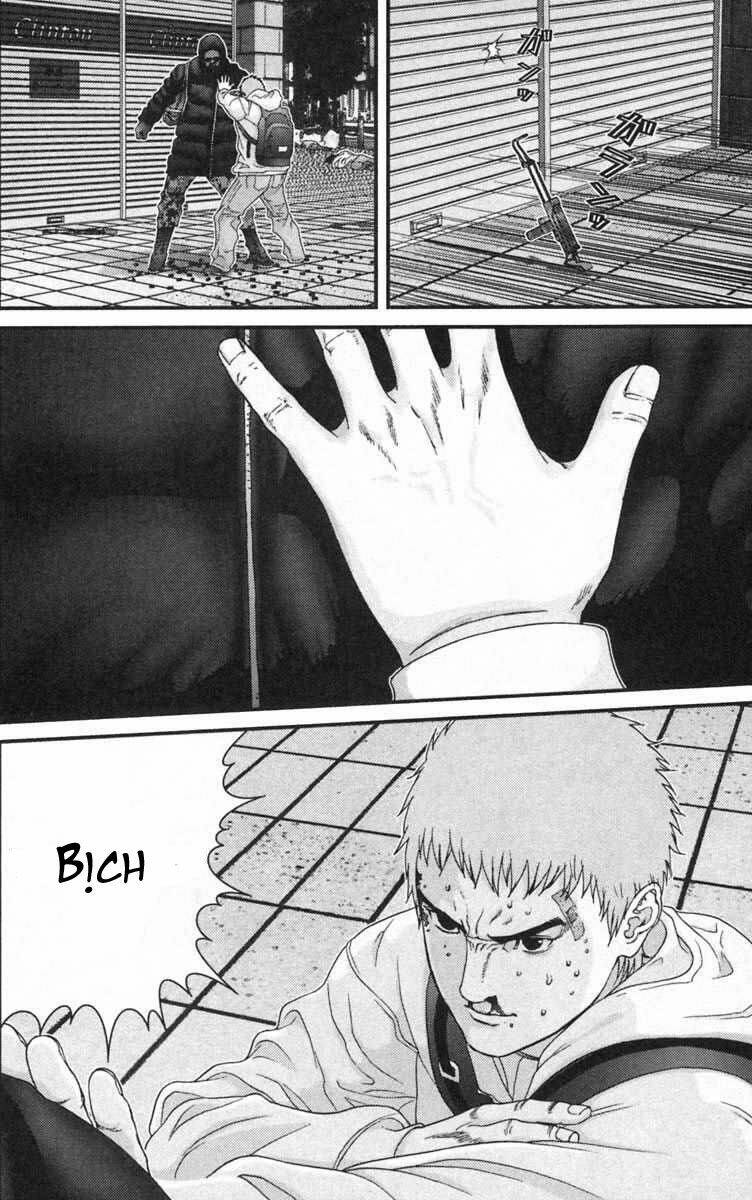 Gantz Chapter 130 - Trang 2