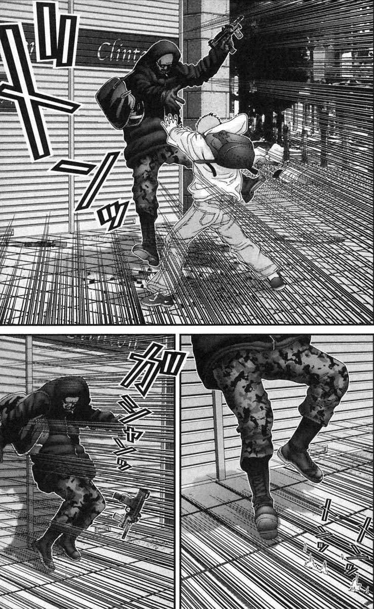 Gantz Chapter 130 - Trang 2