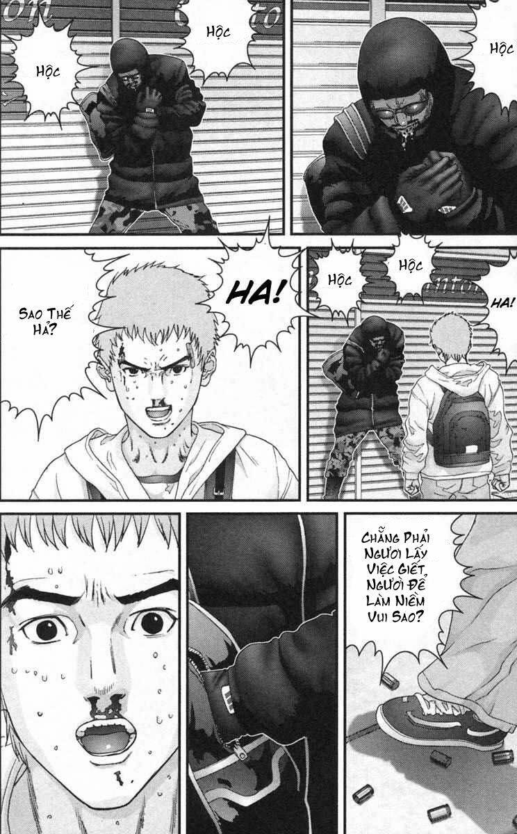 Gantz Chapter 130 - Trang 2