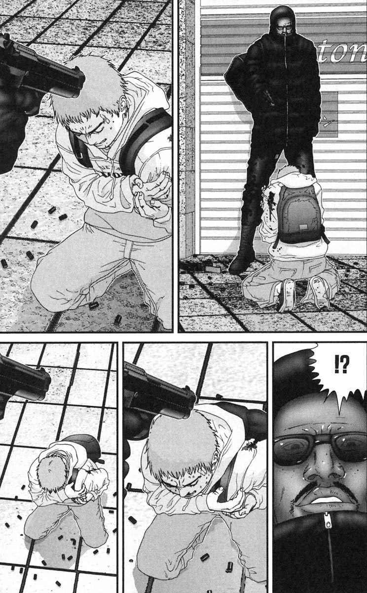 Gantz Chapter 130 - Trang 2