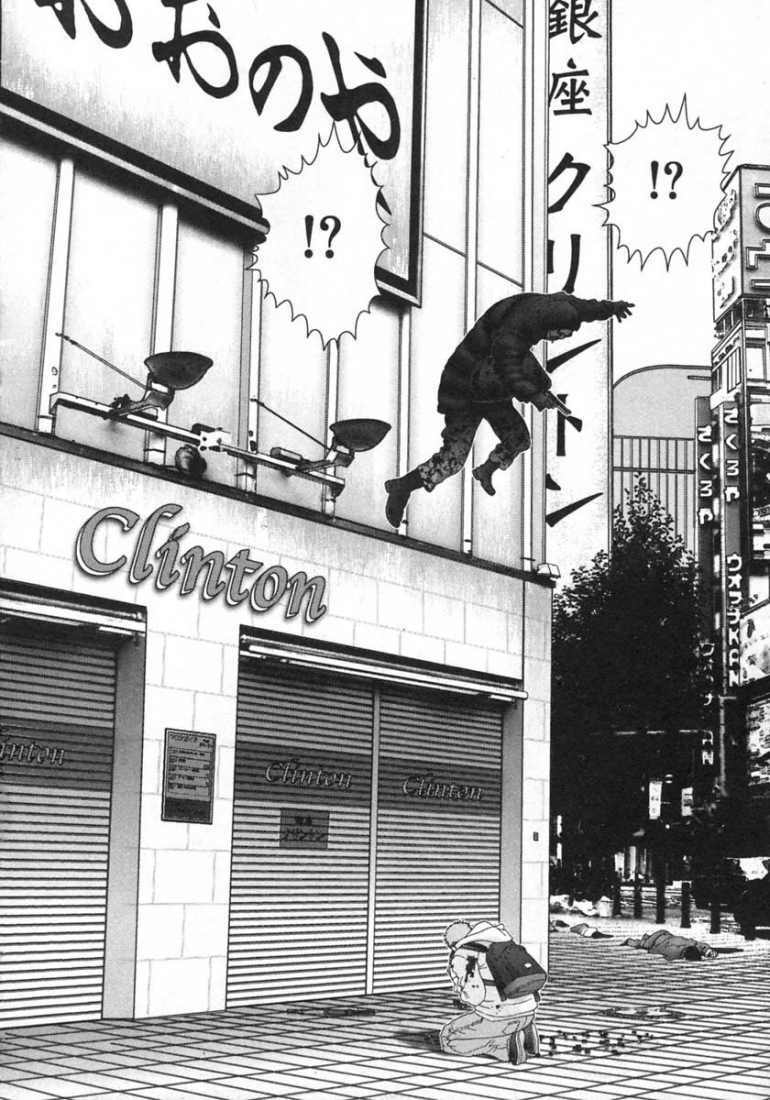 Gantz Chapter 130 - Trang 2