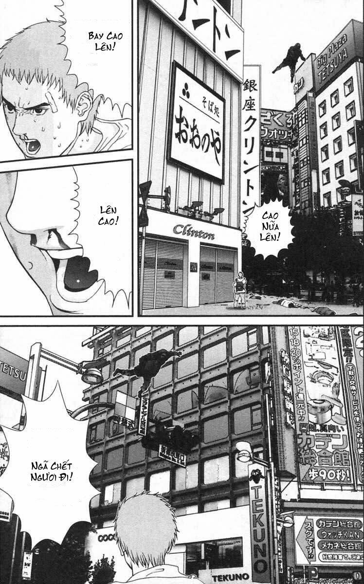 Gantz Chapter 130 - Trang 2