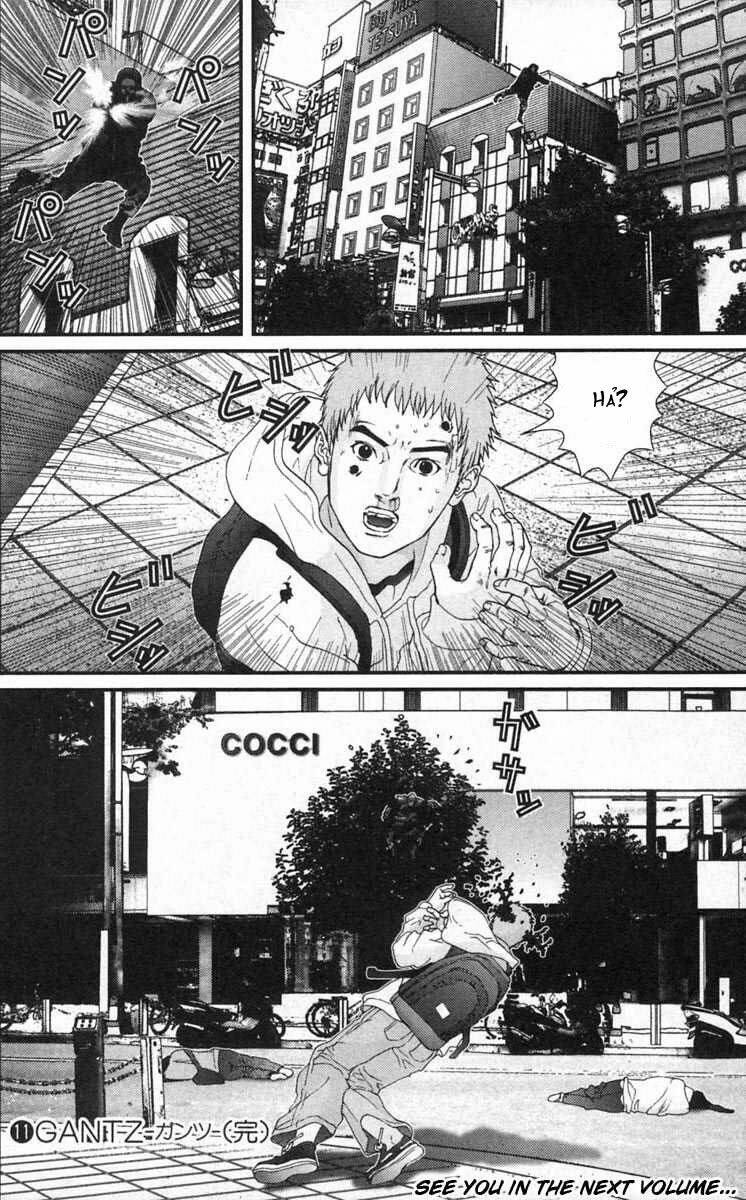 Gantz Chapter 130 - Trang 2