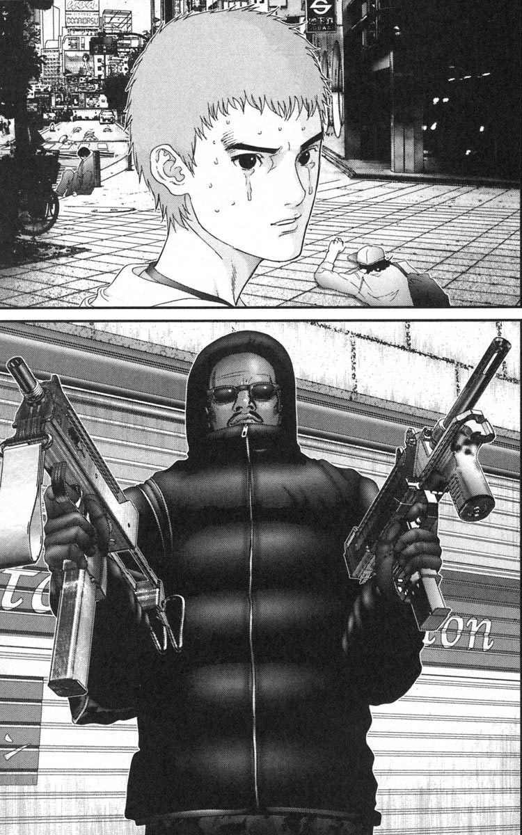 Gantz Chapter 130 - Trang 2