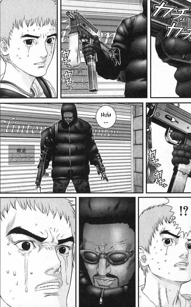 Gantz Chapter 130 - Trang 2