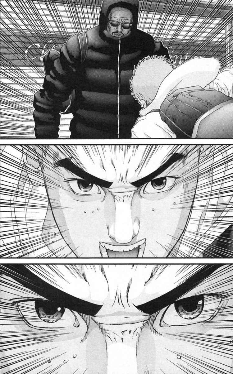 Gantz Chapter 130 - Trang 2