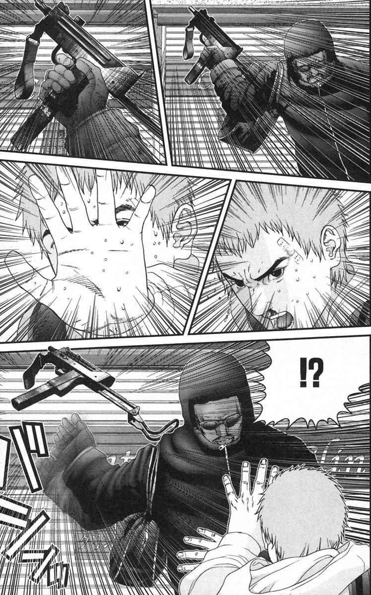 Gantz Chapter 130 - Trang 2