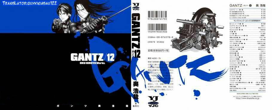 Gantz Chapter 131 - Trang 2