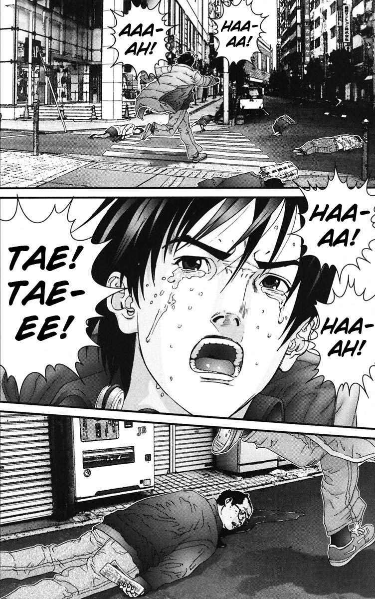 Gantz Chapter 131 - Trang 2