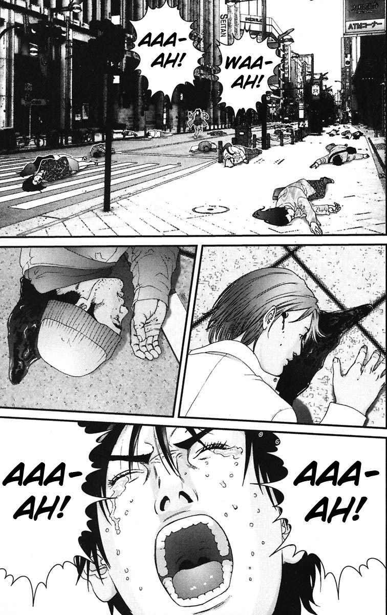 Gantz Chapter 131 - Trang 2