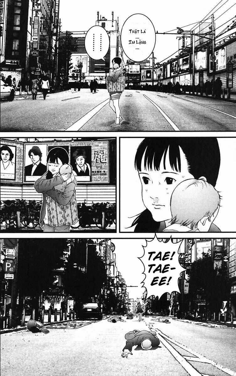 Gantz Chapter 131 - Trang 2