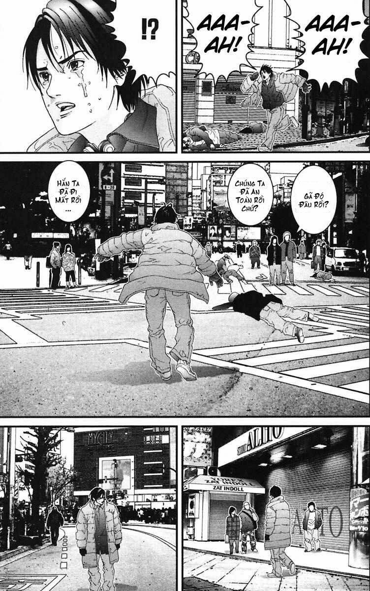 Gantz Chapter 131 - Trang 2