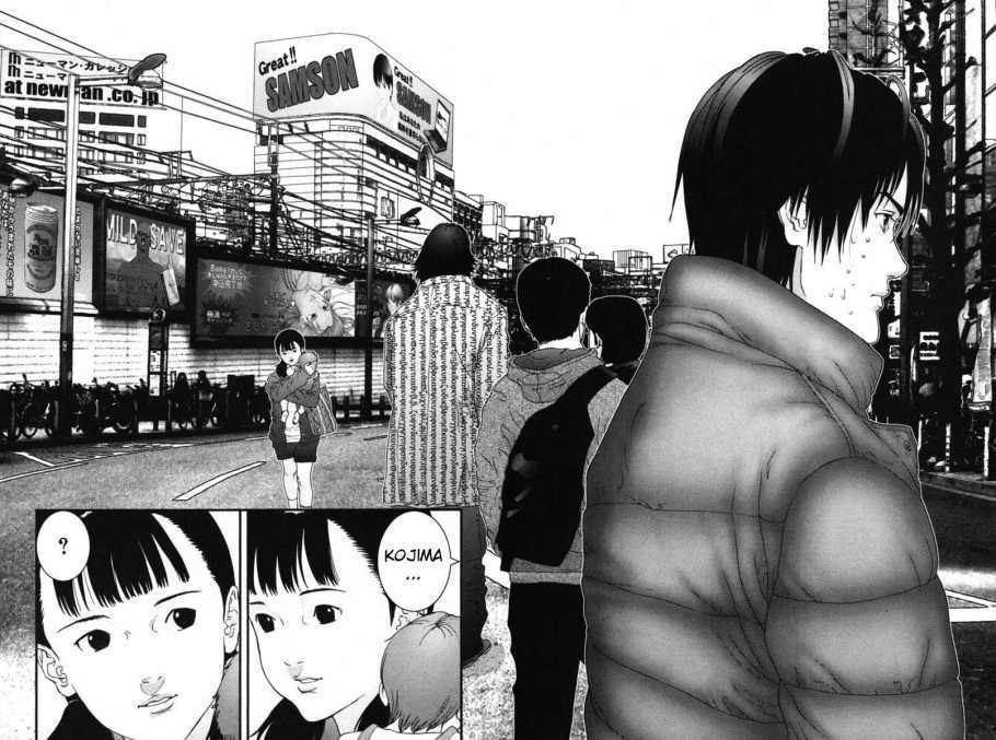 Gantz Chapter 131 - Trang 2