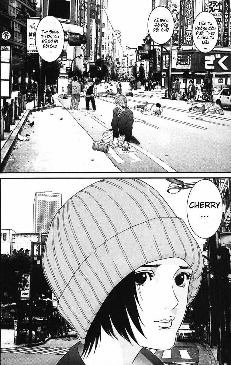 Gantz Chapter 131 - Trang 2