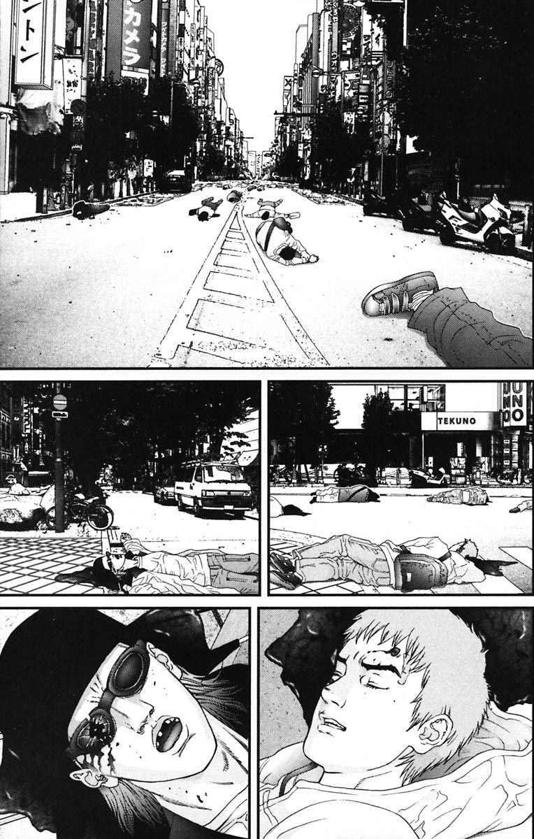 Gantz Chapter 131 - Trang 2