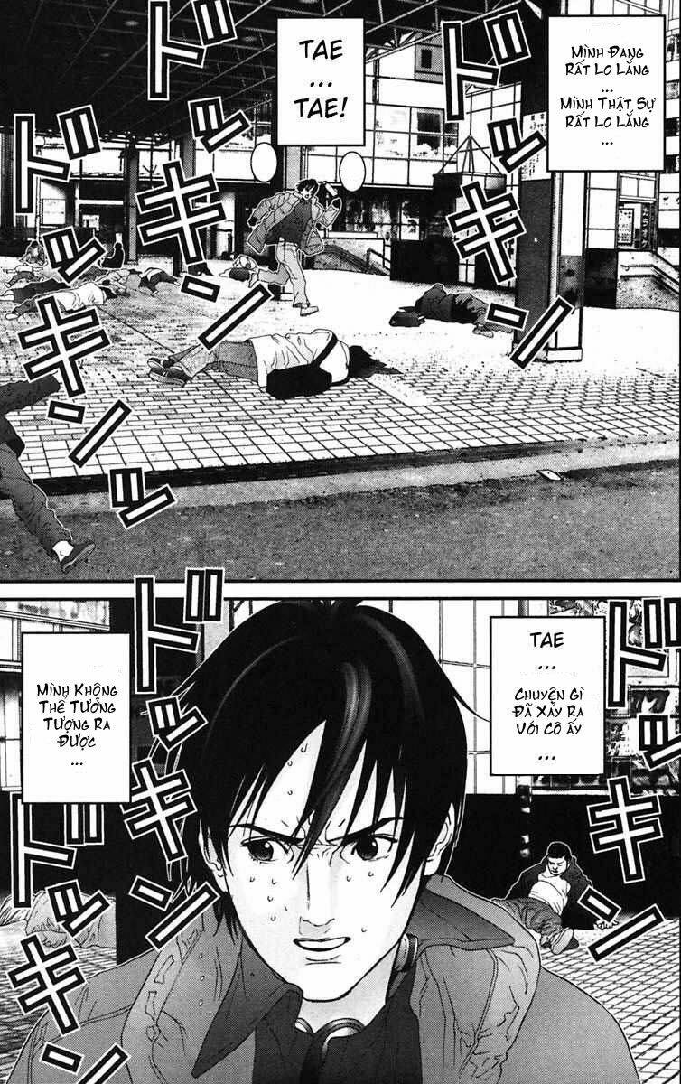 Gantz Chapter 131 - Trang 2