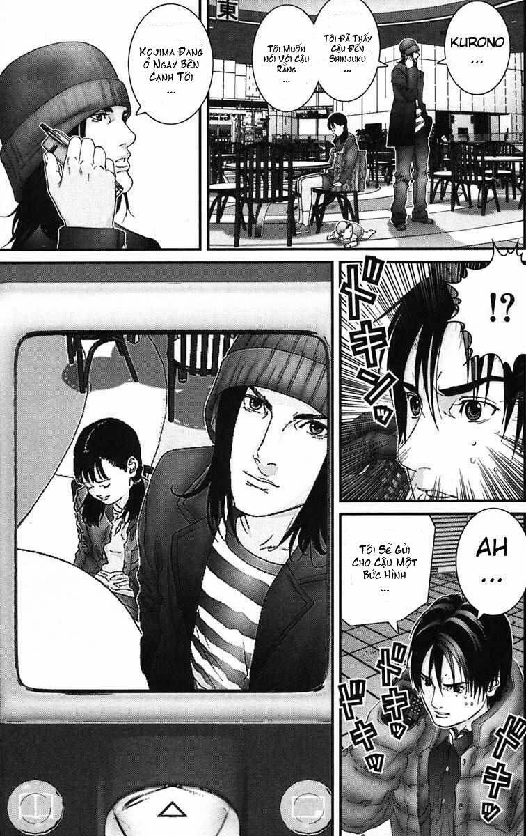Gantz Chapter 132 - Trang 2