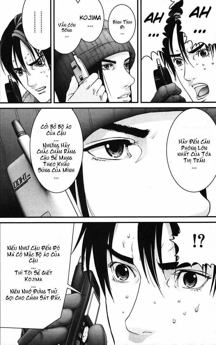 Gantz Chapter 132 - Trang 2