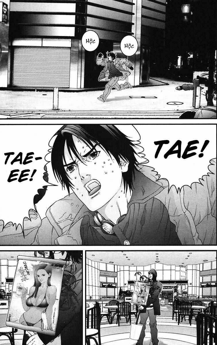 Gantz Chapter 132 - Trang 2