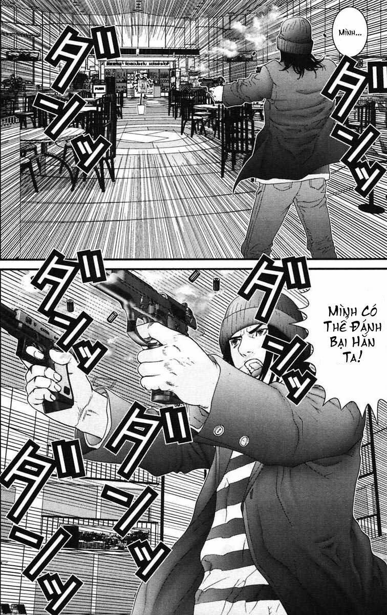 Gantz Chapter 132 - Trang 2