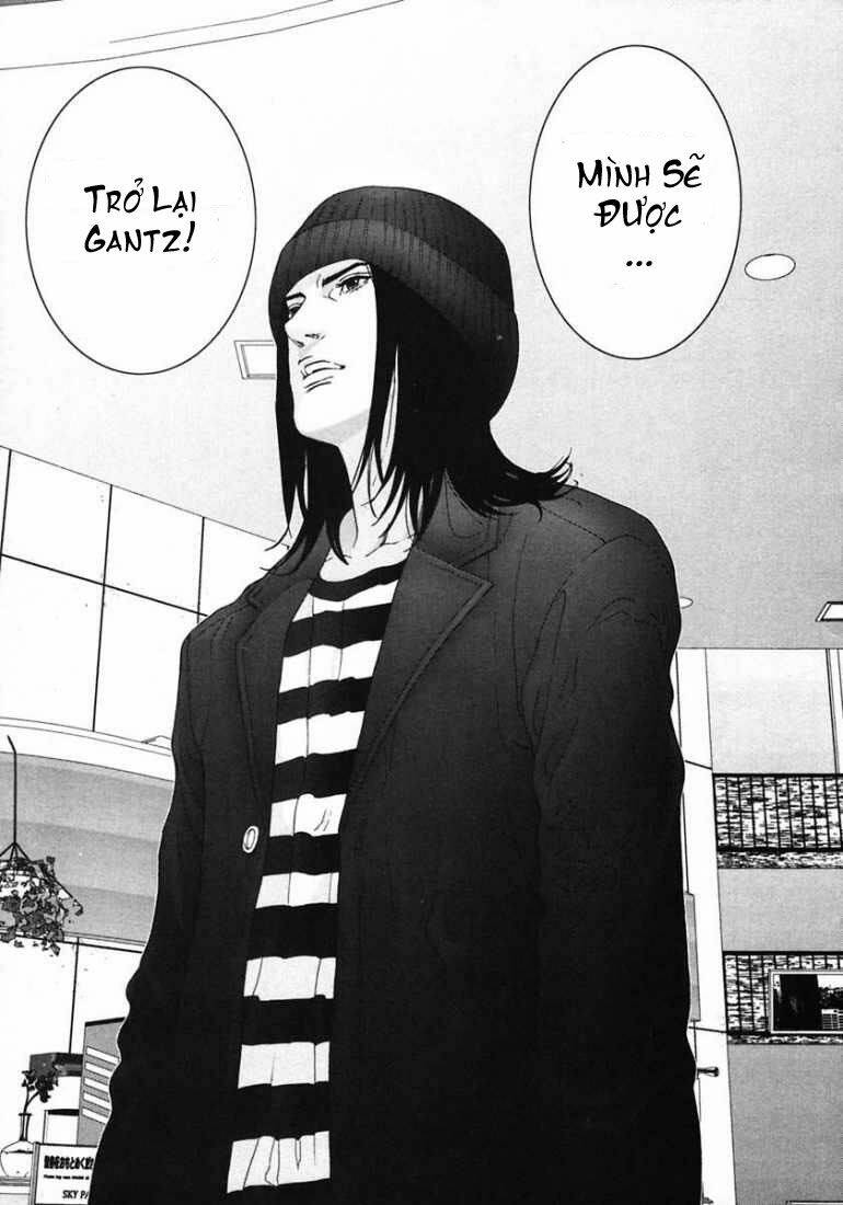 Gantz Chapter 132 - Trang 2