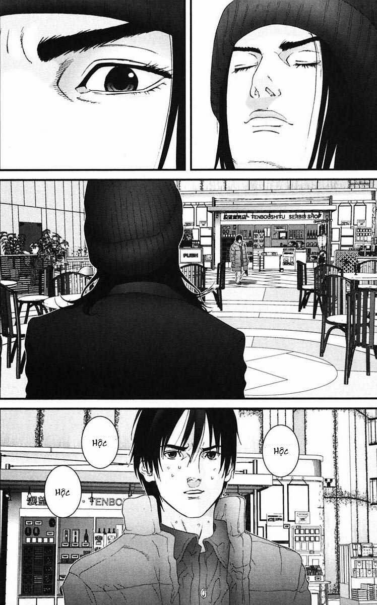 Gantz Chapter 132 - Trang 2