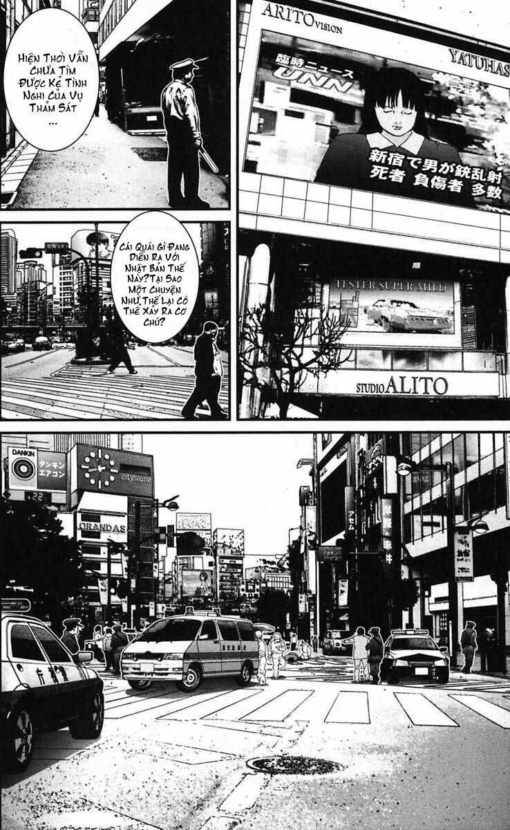 Gantz Chapter 132 - Trang 2