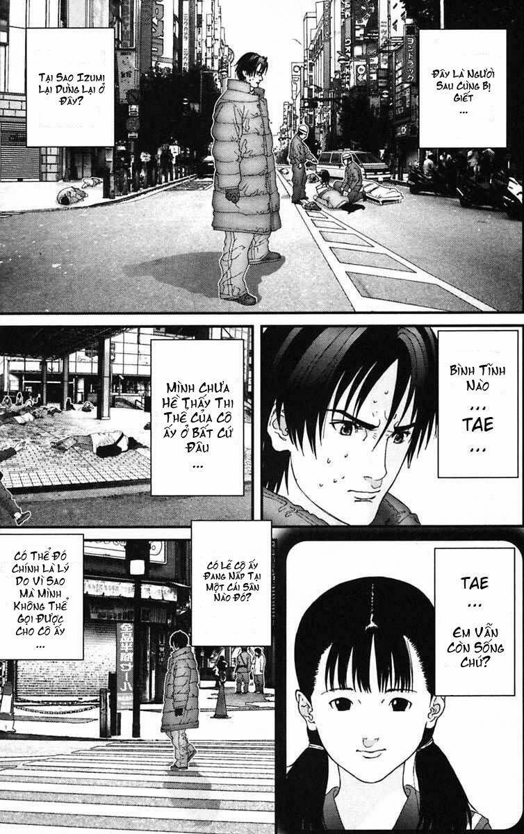 Gantz Chapter 132 - Trang 2