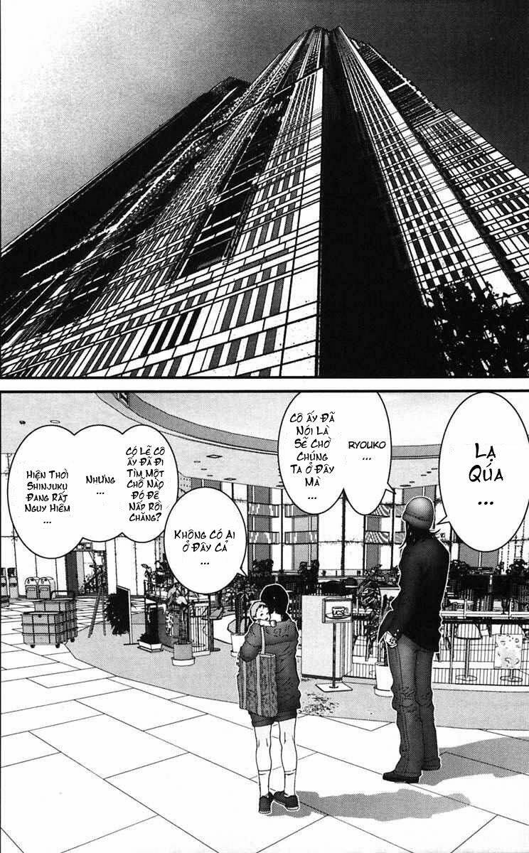 Gantz Chapter 132 - Trang 2