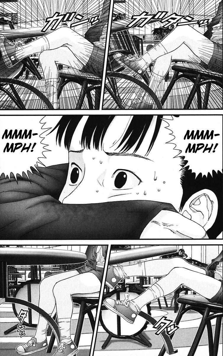 Gantz Chapter 132 - Trang 2