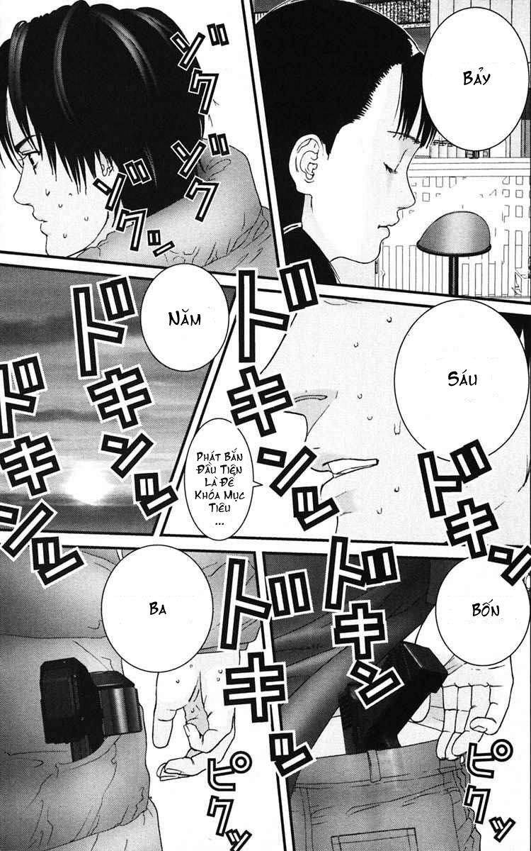 Gantz Chapter 133 - Trang 2