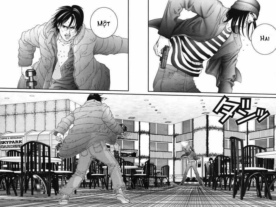 Gantz Chapter 133 - Trang 2