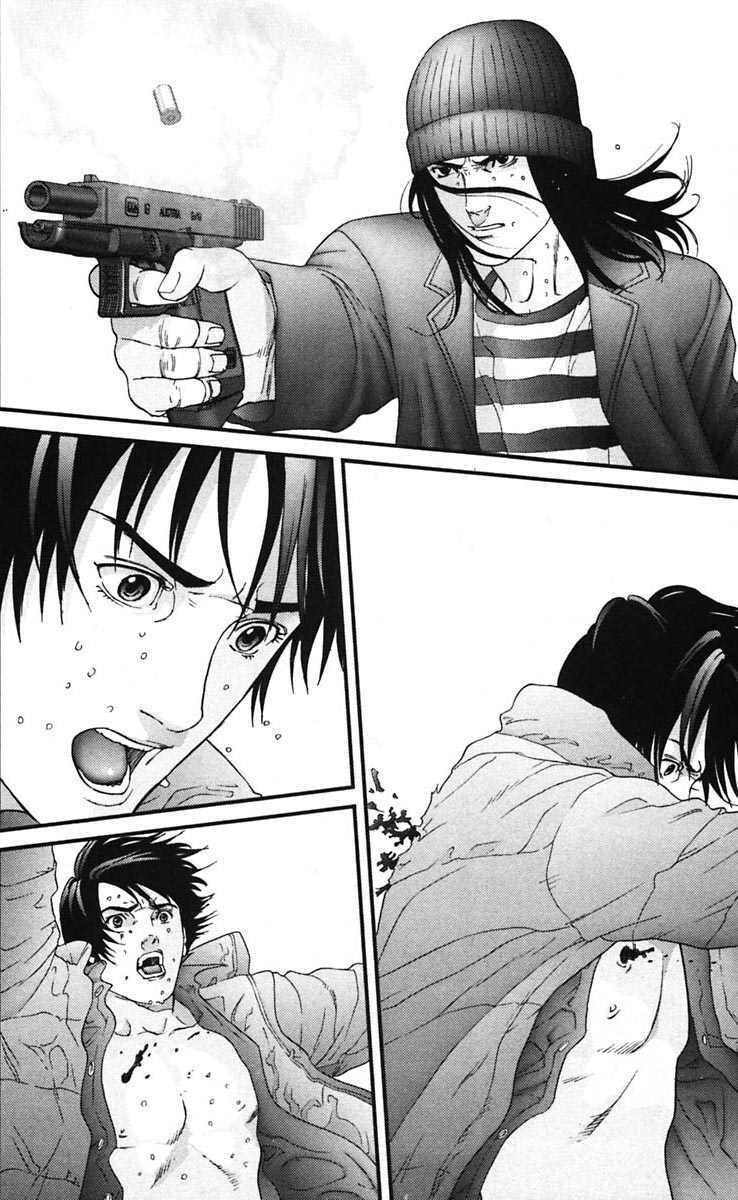 Gantz Chapter 133 - Trang 2