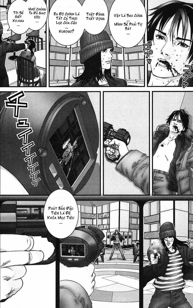 Gantz Chapter 133 - Trang 2