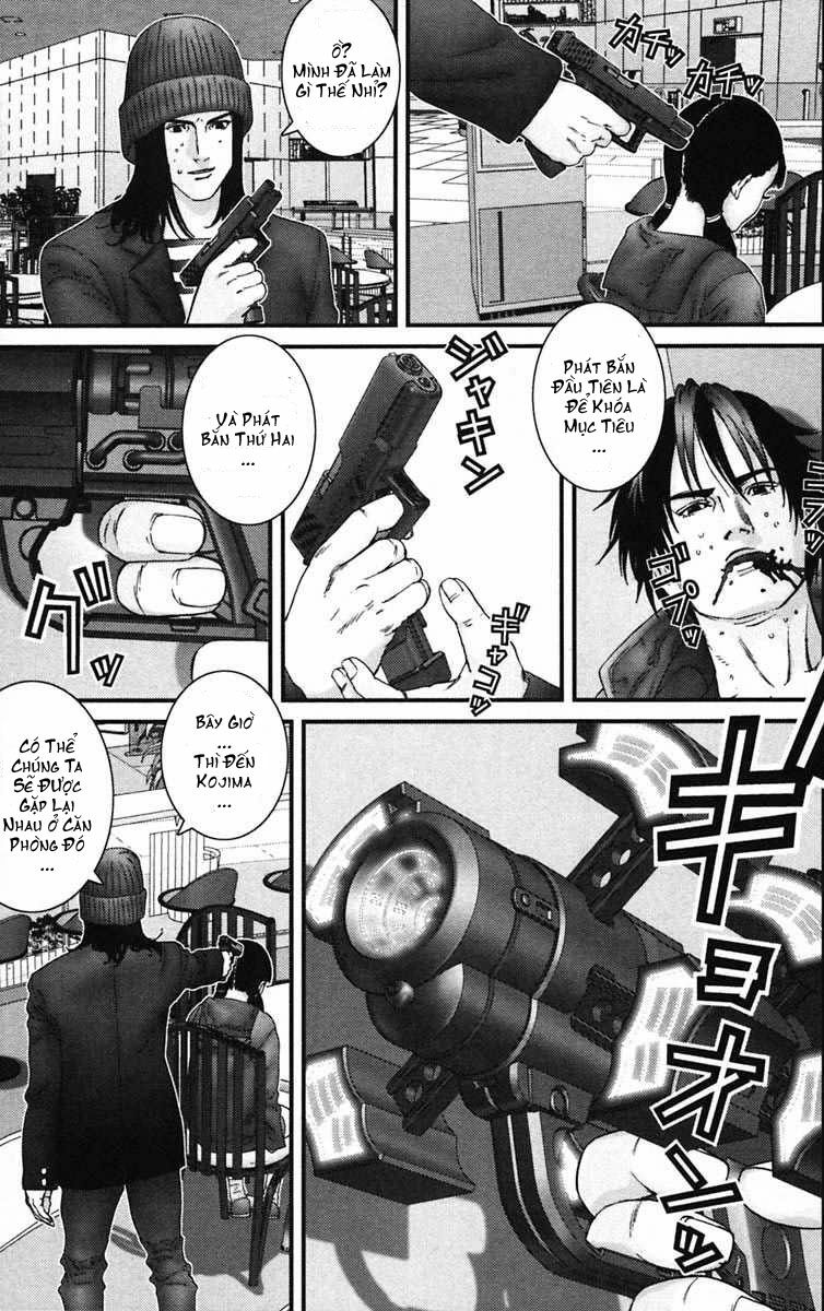 Gantz Chapter 133 - Trang 2