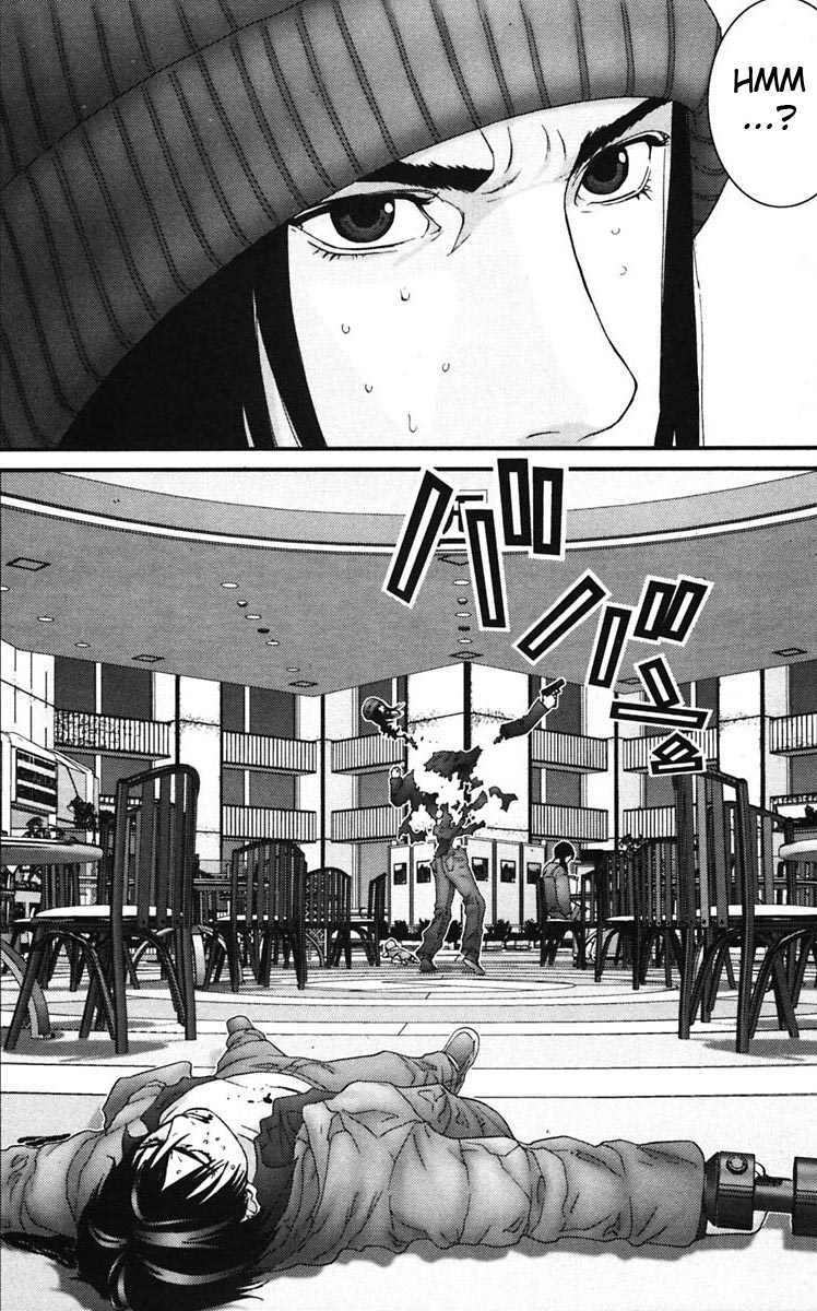 Gantz Chapter 133 - Trang 2