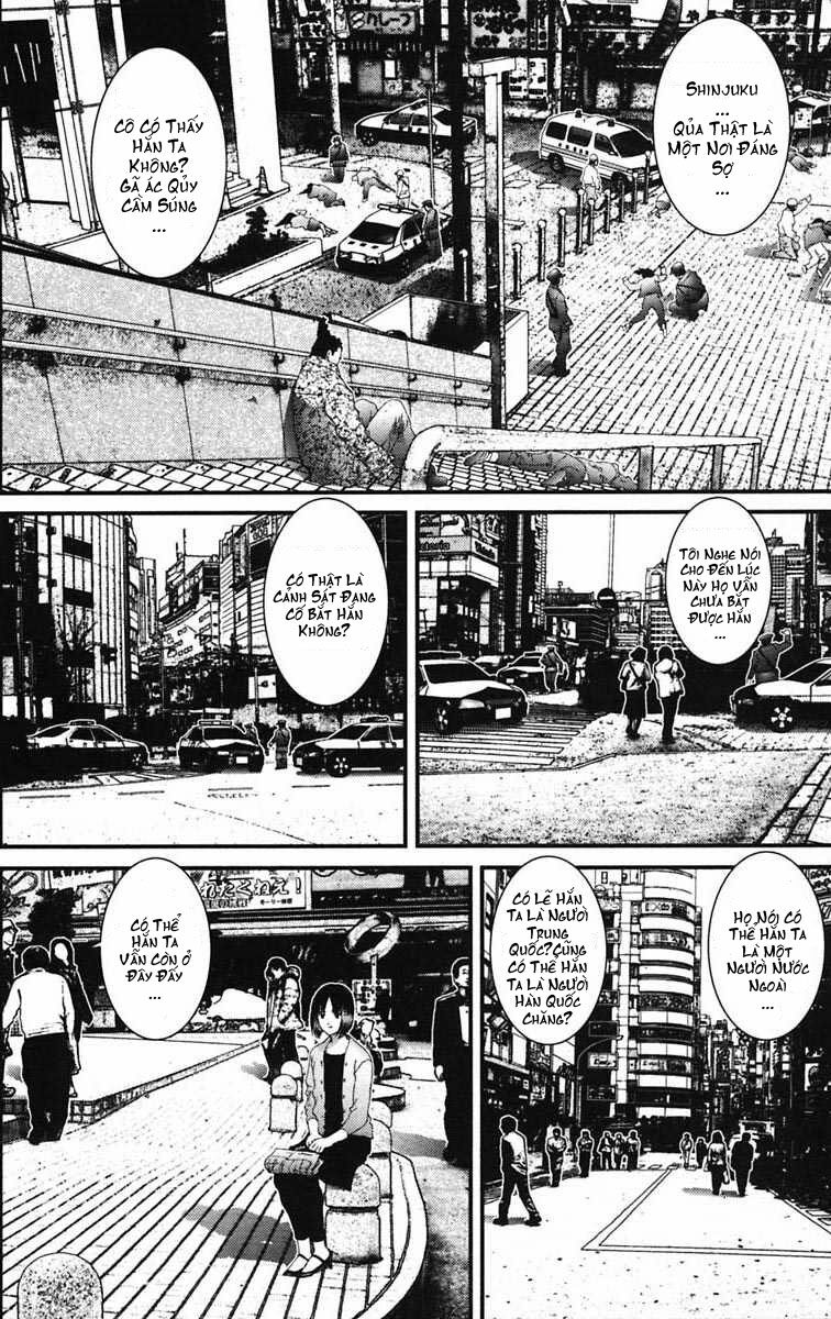 Gantz Chapter 133 - Trang 2